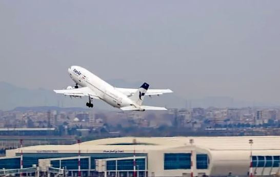 وضعیت انجام پروازهای خارجی کاملا عادی است/ پروازی لغو نشده‌