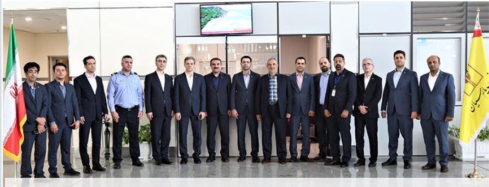 افتتاح باجه ارزی ویژه اربعین بانک پارسیان در فرودگاه امام (ره) / حضور فعال و پررنگ بانک پارسیان در میزبانی از زائران اربعین