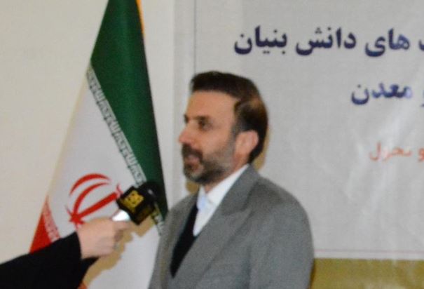 معاون برنامه‌ریزی و تحول بانک صنعت و معدن از برگزاری نمایشگاه گزیده ای از تولیدات دانش بنیان کشور با حمایت این بانک در دهه فجر خبر داد