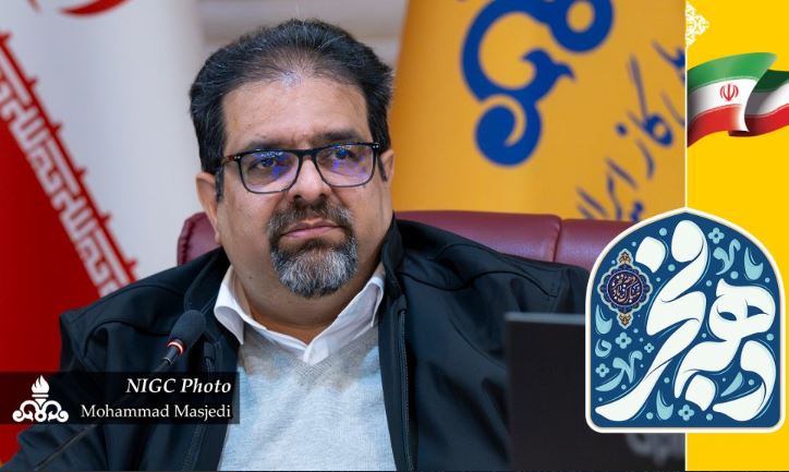بهره‌برداری از ۳۱۴۳ پروژه گازرسانی و توسعه‌ای همزمان با دهه مبارک فجر
