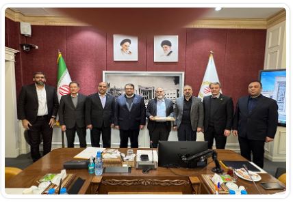 قدردانی هیأت‌مدیره بانک ملی ایران از همکاران فناوری اطلاعات (IT) در پی فرآیند انتقال بانک آینده