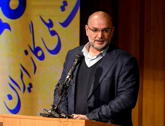 مدیریت مصرف گاز با بهره‌گیری از توان ۱۱ شرکت داخلی