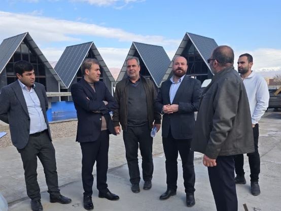 ژئوپارک و زیرساخت‌های خدمات سفر در اولویت گردشگری منطقه آزاد ارس