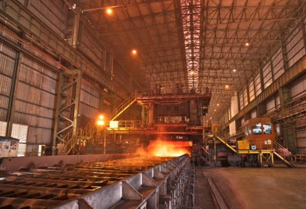 تولید ۴۷۱ هزار تن محصولات فولادی در ۹ ماهه امسال 
