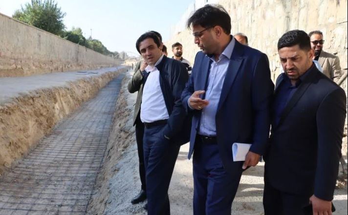 نگاه راهبردی واژیر در صباشهر؛ زیرساخت‌ها و هویت شهری در یک مسیر هماهنگ