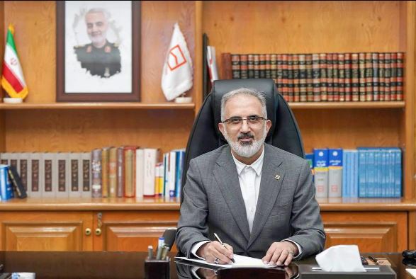 پیام تبریک مدیرعامل بانک مسکن به مناسبت فرارسیدن ماه مبارک رمضان