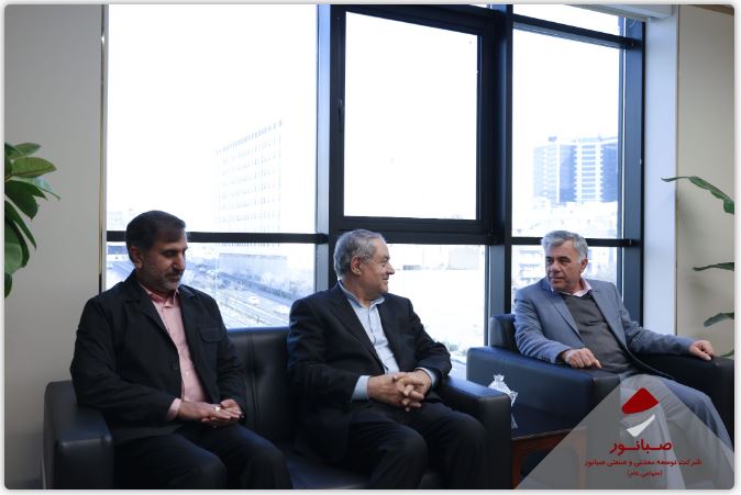 مدیرعامل صبانور از معدن‌کار باختر بازدید کرد/ تأکید داریوش اسماعیلی بر نقش اکتشاف هدفمند در توسعه پایدار معادن