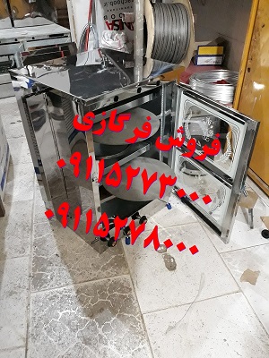 کاربرد تنور خانگی