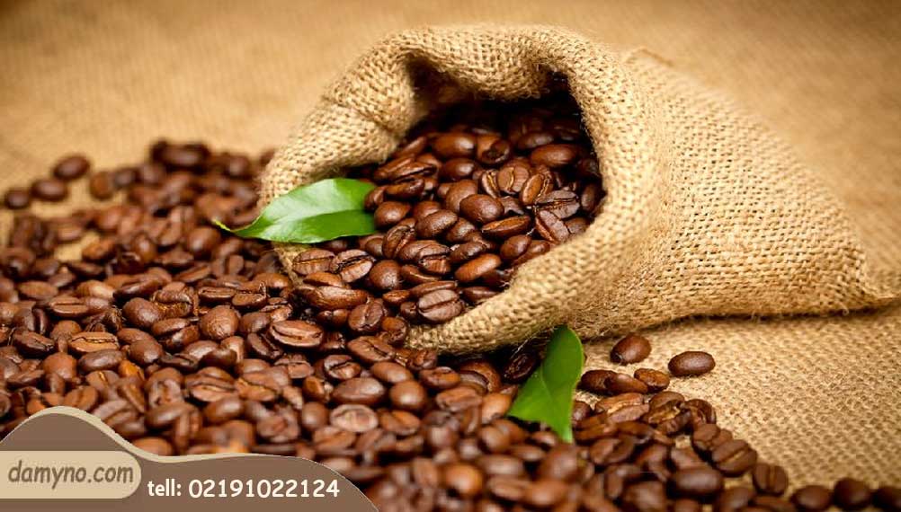 خرید دانه قهوه از دمی نو فروشگاه قهوه آنلاین