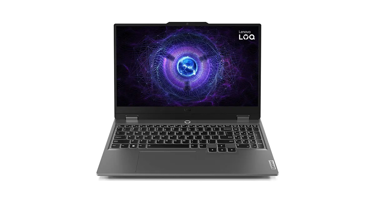لپ تاپ لنوو 15.6 اینچی مدل LOQ-OD i7 13650HX 32GB 2TB SSD RTX3050