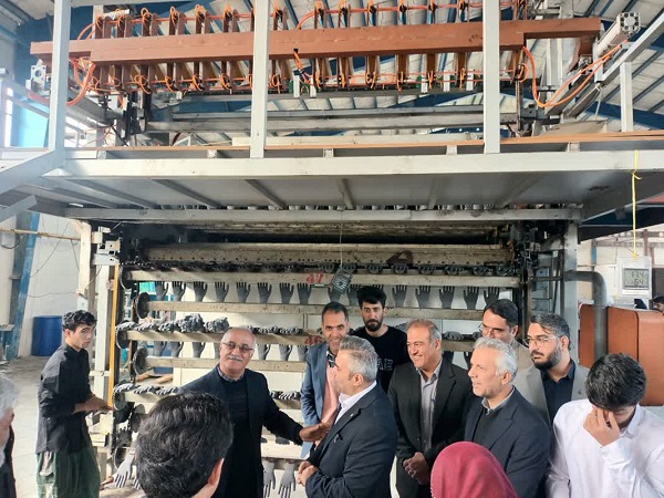 تولیدی دستکش