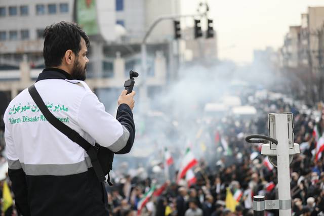 تشریح فعالیت دستگاه‌های امدادی در جشن پیروزی انقلاب اسلامی