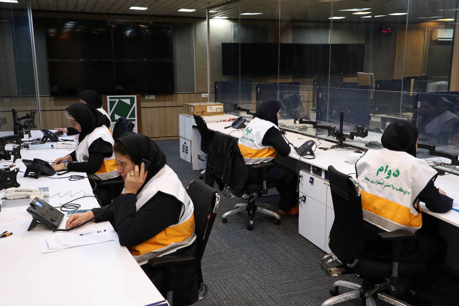 مشارکت چشمگیر شهروندان در طرح من شهردارم در حوزه مدیریت بحران پایتخت