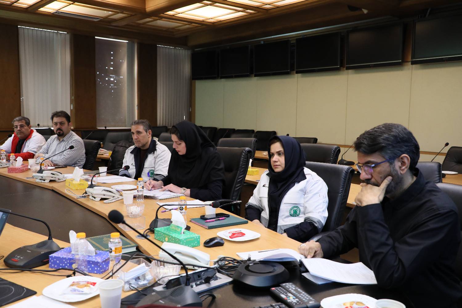 آغاز فرآیند تدوین برنامه اسکان اضطراری شهر تهران