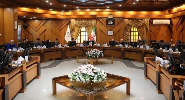 برگزاری ارزیابی نهمین دوره همایش ملی منابع انسانی در پتروشیمی شازند