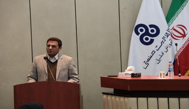 نشست سالیانه مدیران منابع انسانی و آموزش سازمانها و شرکتها برگزار شد