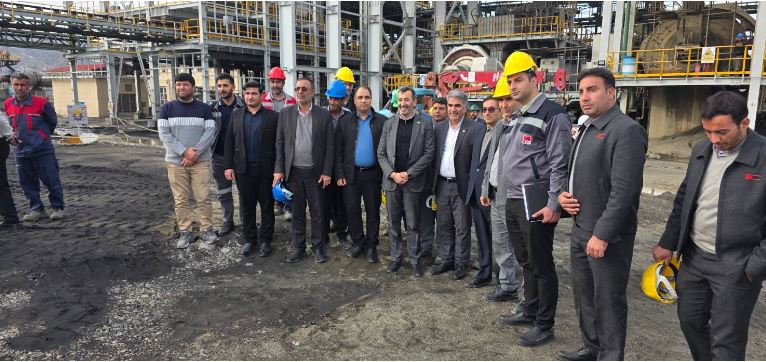 استاندار کرمان: توسعه مجتمع تیتانیوم کهنوج، پیشران اشتغال و توسعه جنوب استان است