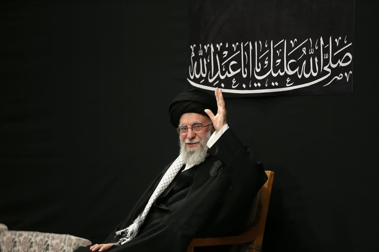 شهادت آیت الله خامنه ای
