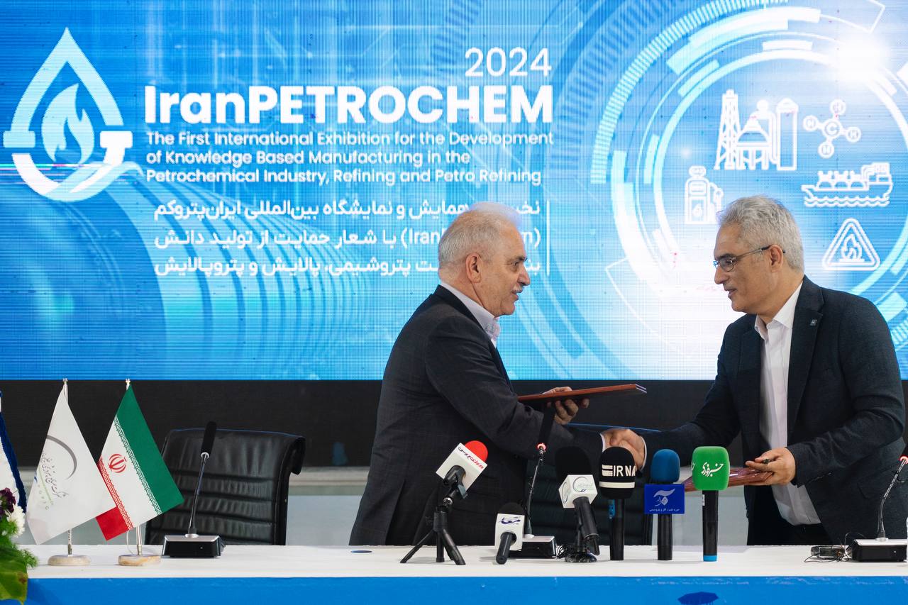 قرارداد ساخت قطعات توربین فجر انرژی امضا شد/ صادرات، نتیجه همکاری این شرکت ایرانی و فجر!