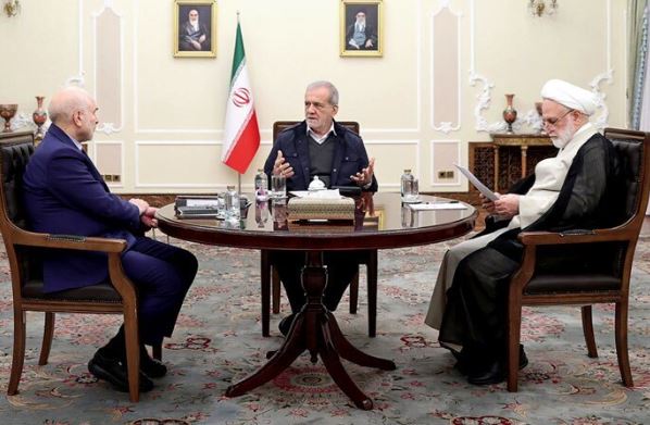 تعهد سران قوا برای حل مشکلات معیشتی و تأمین امنیت عمومی