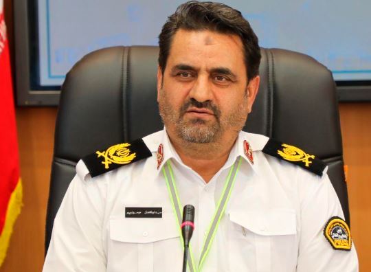 اعمال قانون بیش از یک‌میلیون و ۵۸۵ هزار تخلف سرعت غیرمجاز در پایتخت طی ۱۰ ماه