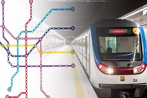 خط ۱۱ مترو با قرارگاه آغاز می‌شود