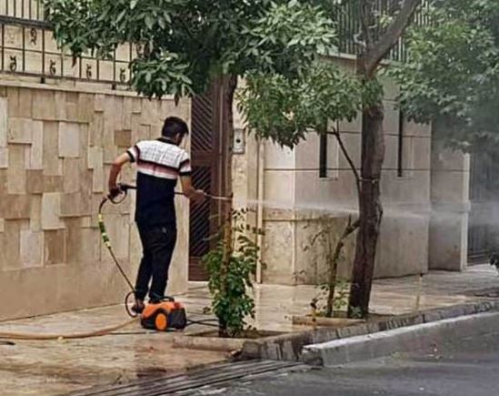 تهرانی‌ها در یک روز ۲ میلیارد و ۶۶۶ میلیون بطری آب مصرف کردند