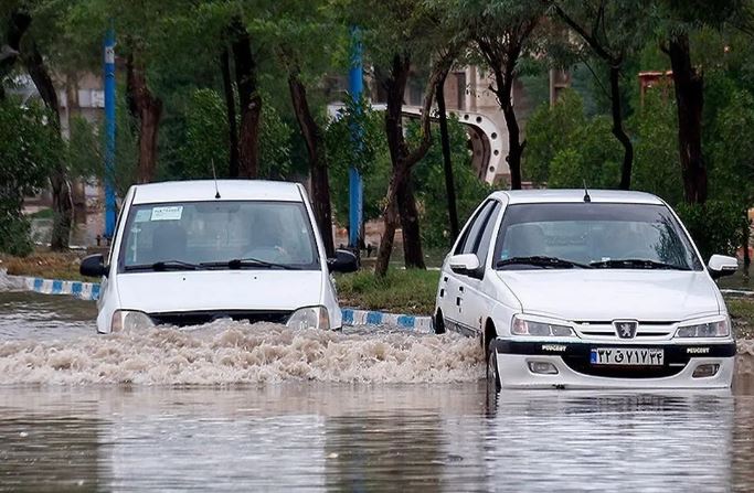 هشدار پلیس راهور فراجا درباره تغییرات شرایط جوی و لزوم احتیاط در رانندگی