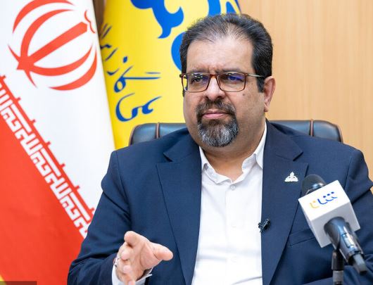 شبکه گاز کشور در اوج مصرف پایدار ماند/ نقش اثرگذار مصرف بهینه