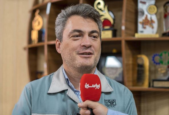 درخشش فولادمبارکه در نهمین جایزه ملی ۳۴۰۰۰ مدیریت منابع انسانی