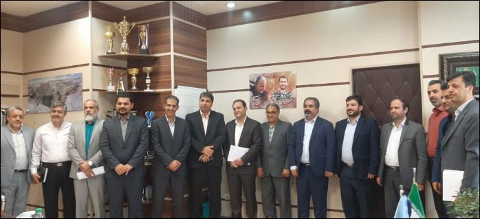 ساخت درمانگاه تامین اجتماعی در جاجرم به همت شرکت آلومینای ایران