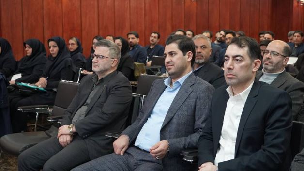 برگزاری دومین روز همایش سراسری بیمه آسیا و سازمان امور مالیاتی کشور