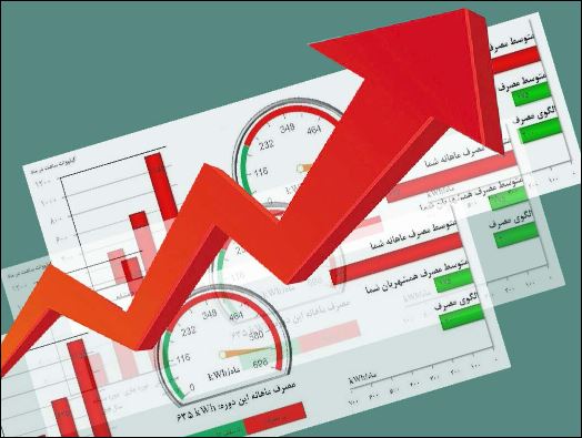 قیمت برق متناسب با الگوی مصرف پلکانی افزایش می‌یابد