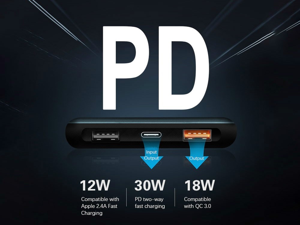 فناوري شارژ power delivery