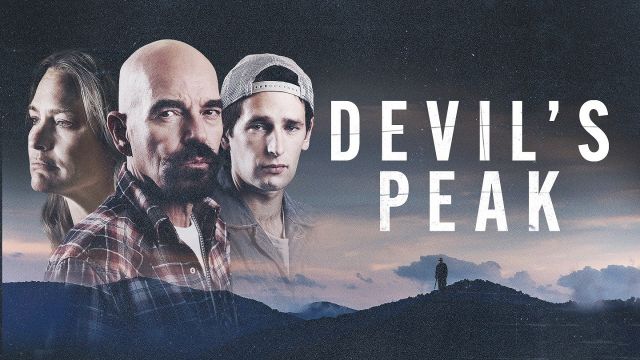 فیلم قله شیطان Devil’s Peak 2023 با زیرنویس چسبیده فارسی