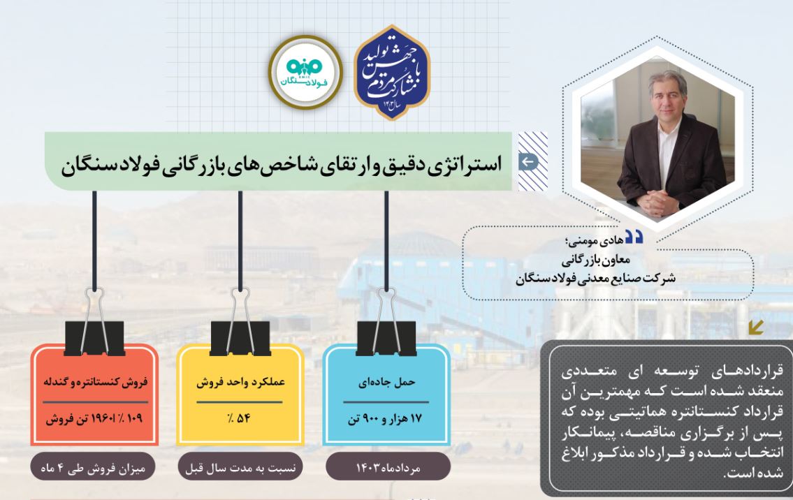 راهکارها و رویکردها در میانه چالشها / آمار و ارقام در یک نگاه