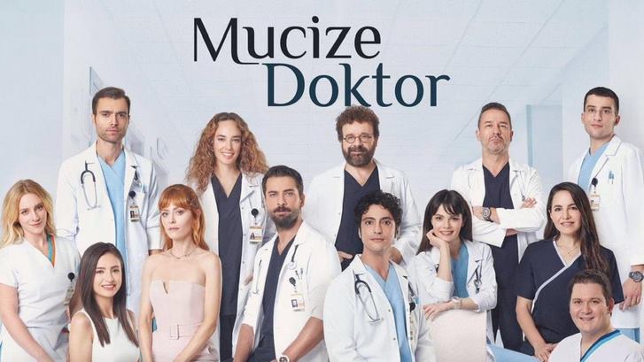 سریال دکتر معجزه Mucize Doktor قسمت 60 با زیرنویس چسبیده فارسی