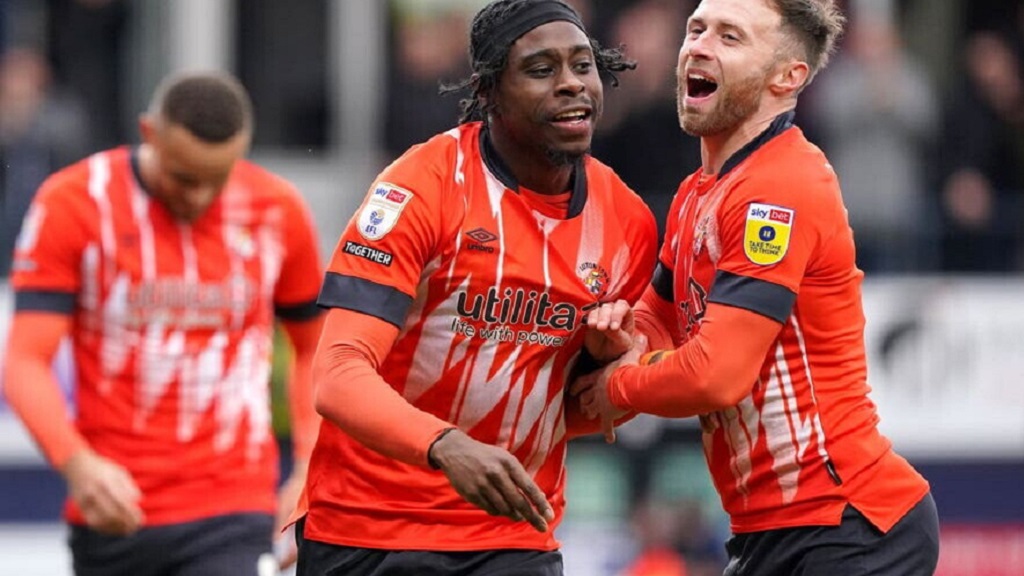 A epopeia de Pelly Ruddock: com o Luton desde a quinta divisão até à  Premier League!