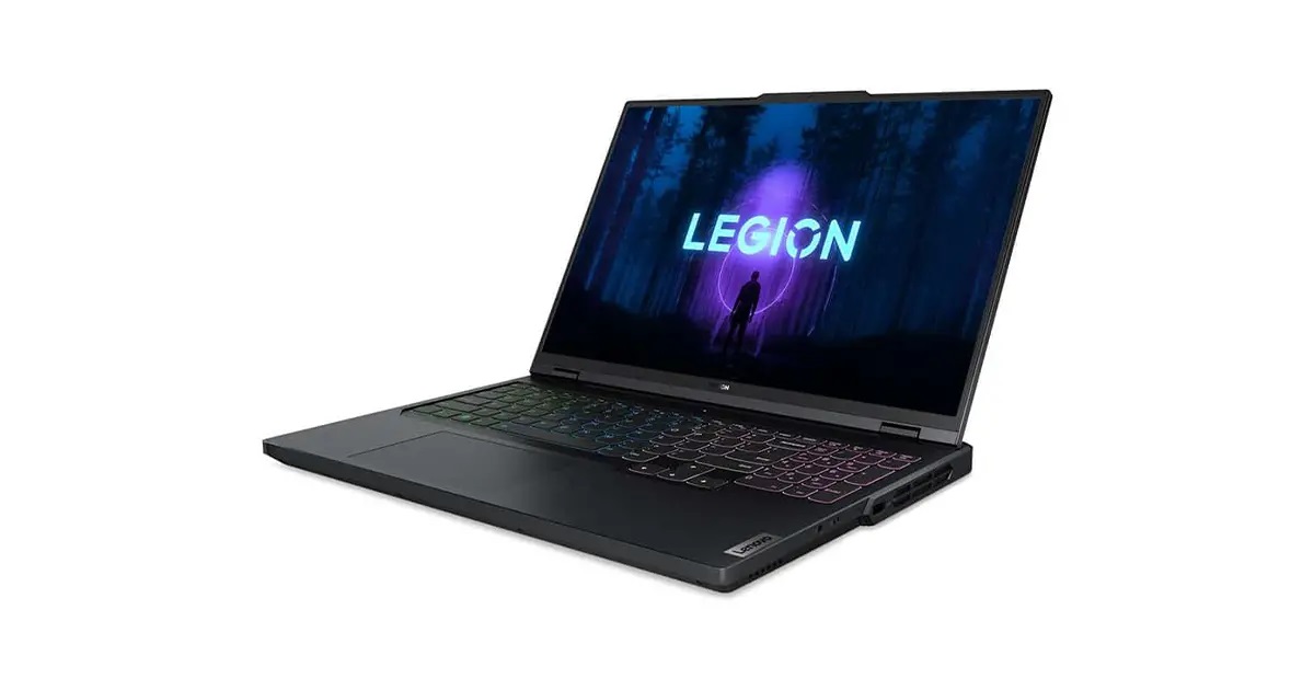 لپ تاپ لنوو 16 اینچی مدل Legion Slim 5-CA i7 13700H 16GB 1TB SSD RTX4050