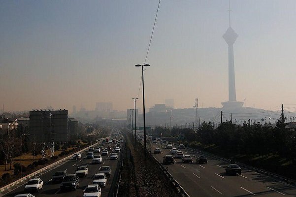 هشدار آلودگی هوا در ۹ کلان‌شهر 