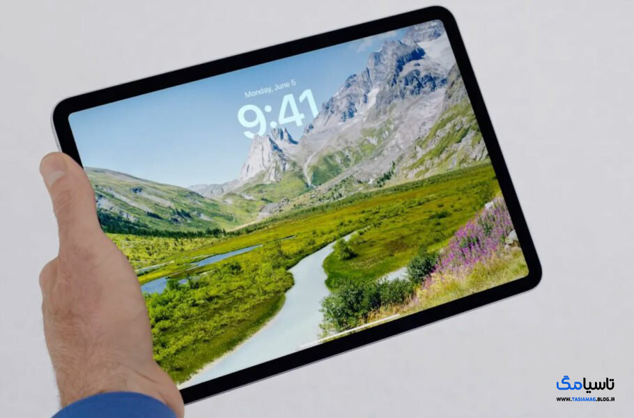 iPadOS 17 با تمرکز روی ویجت‌ها و لاک‌اسکرین معرفی شد