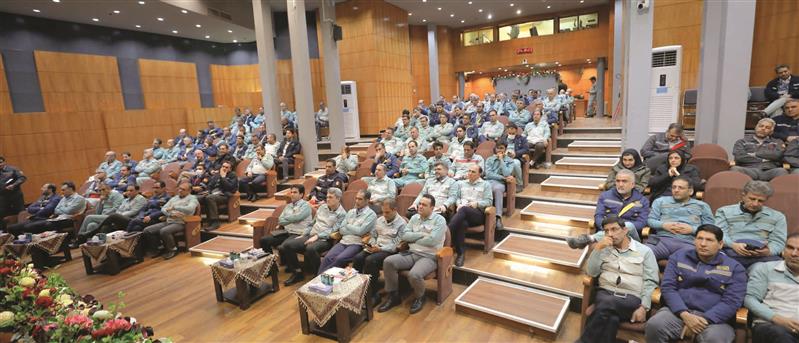 همدلی و همکاری جمعی در فولاد مبارکه؛ یک ارزش سازمانی