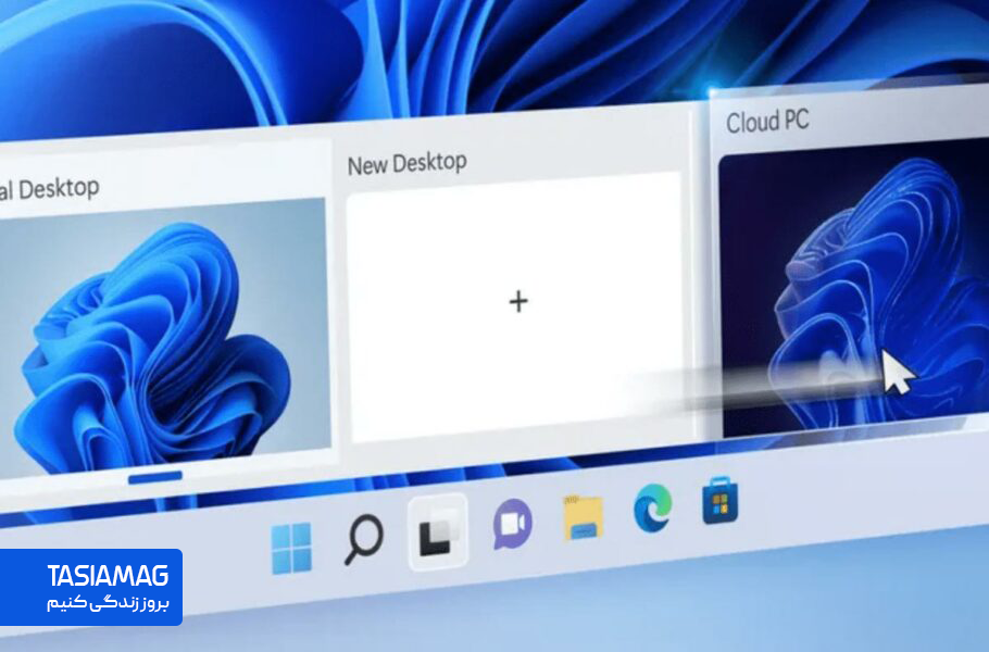 مایکروسافت می‌خواهد سیستم‌عامل ویندوز را به‌طور کامل به فضای ابری ببرد