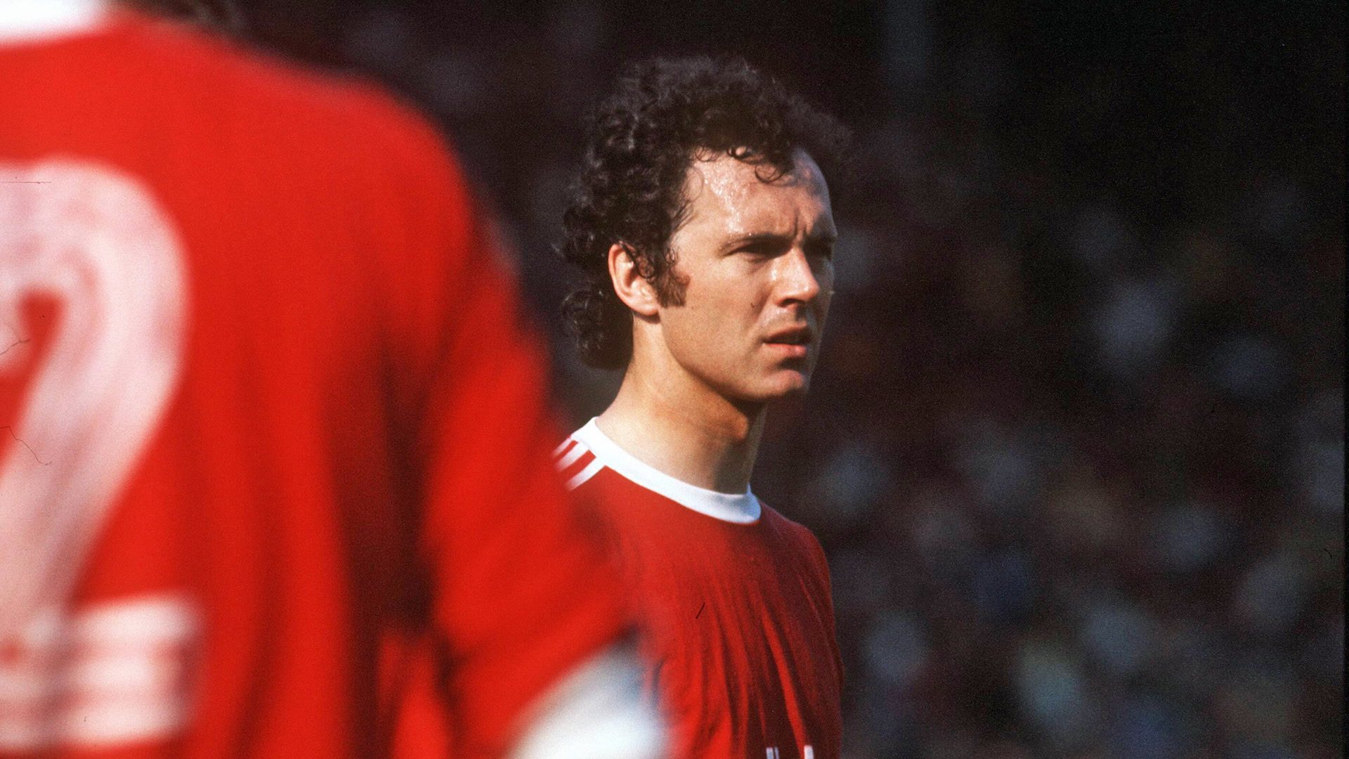 Franz beckenbauer-Bayern-munich