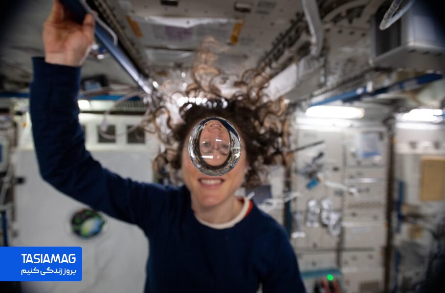 ناسا 98 درصد ادرار و عرق بدن فضانوردان ایستگاه فضایی بین‌المللی را به آب آشامیدنی تبدیل می‌کند
