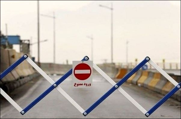 محور چالوس و آزادراه تهران – شمال کماکان مسدود است
