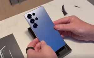 سیستم دوربین گلکسی S26 ULTRA