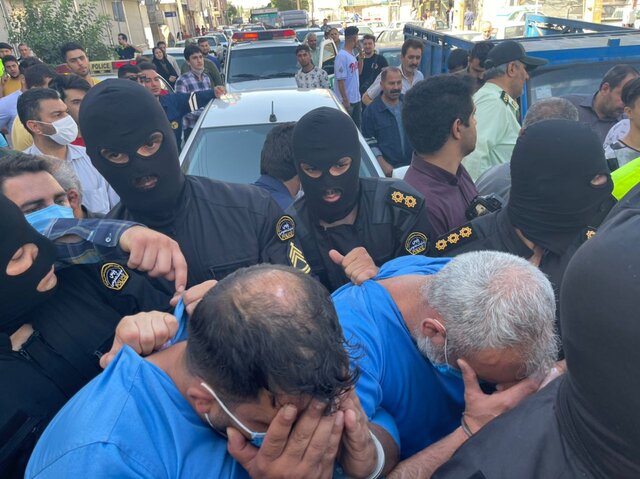 حمله به هواداران استقلال کار دست شرور معروف داد/ بازداشت «هانی‌کُرده» و ۳ نوچه‌اش از سوی پلیس