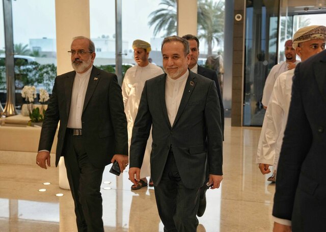 شروع خوبی در مسقط داشتیم/ موضوع گفت‌وگو صرفاً هسته‌ای است