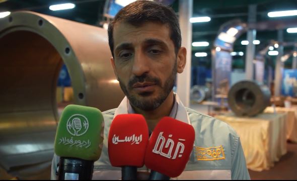 رسالت ما امروز در فولاد مبارکه تبدیل اقتصاد نفتی به اقتصاد فولادی است